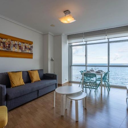 Apartamentos Alocea A Coruña Exteriör bild