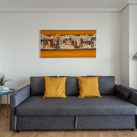Apartamentos Alocea A Coruña Exteriör bild