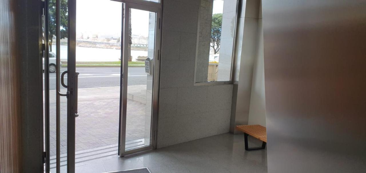 Apartamentos Alocea A Coruña Exteriör bild