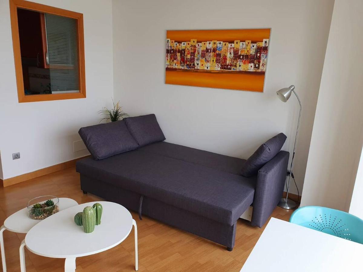 Apartamentos Alocea A Coruña Exteriör bild