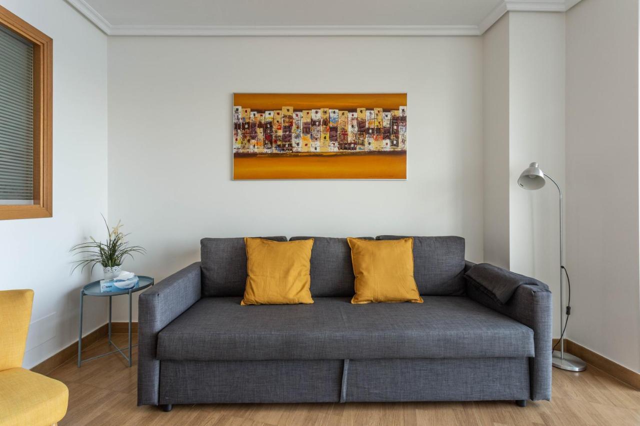Apartamentos Alocea A Coruña Exteriör bild
