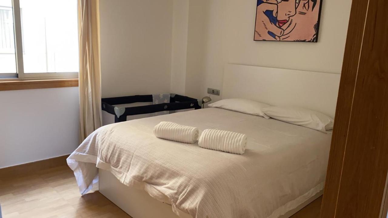 Apartamentos Alocea A Coruña Exteriör bild